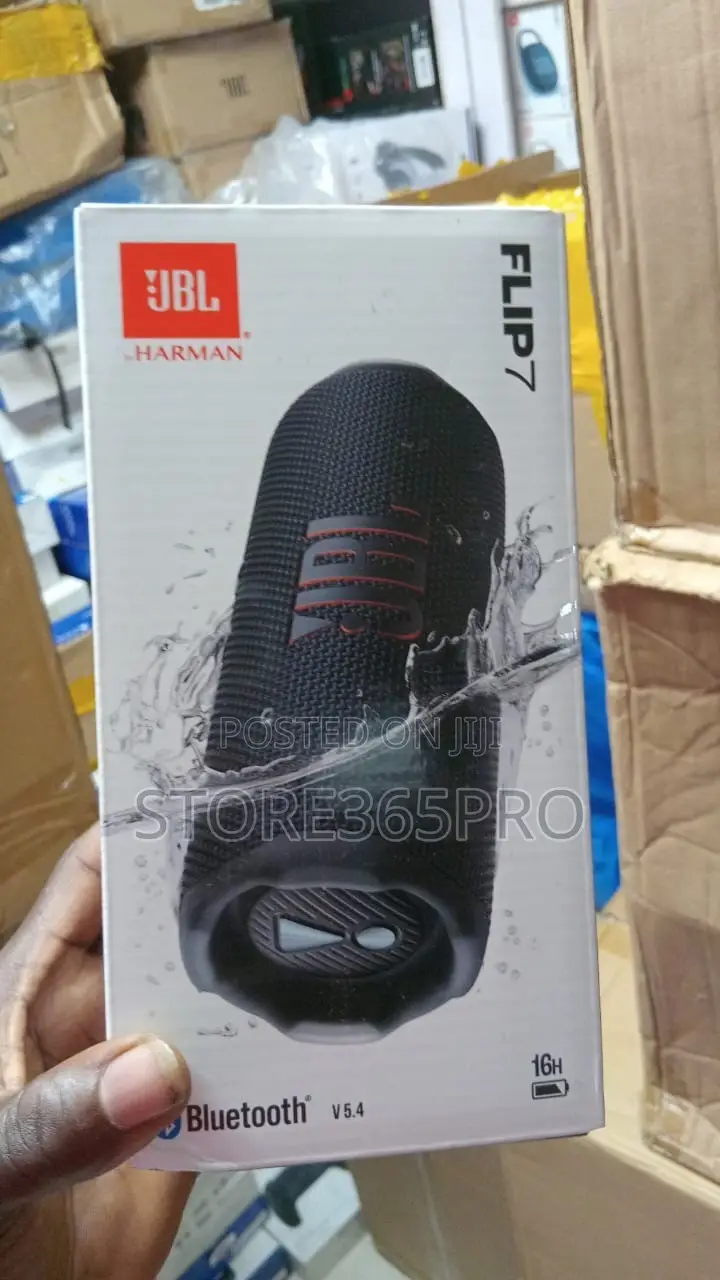 Original JBL Flip 7