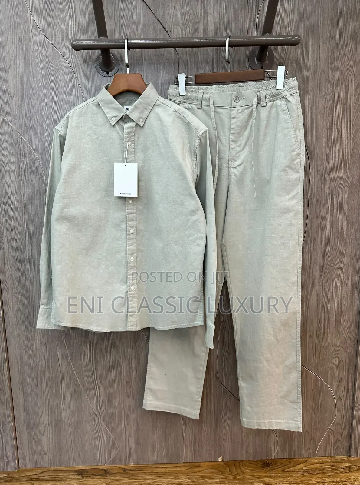 100% Luxury Men's Plain Cargo Two Places Best Quality Well Branded