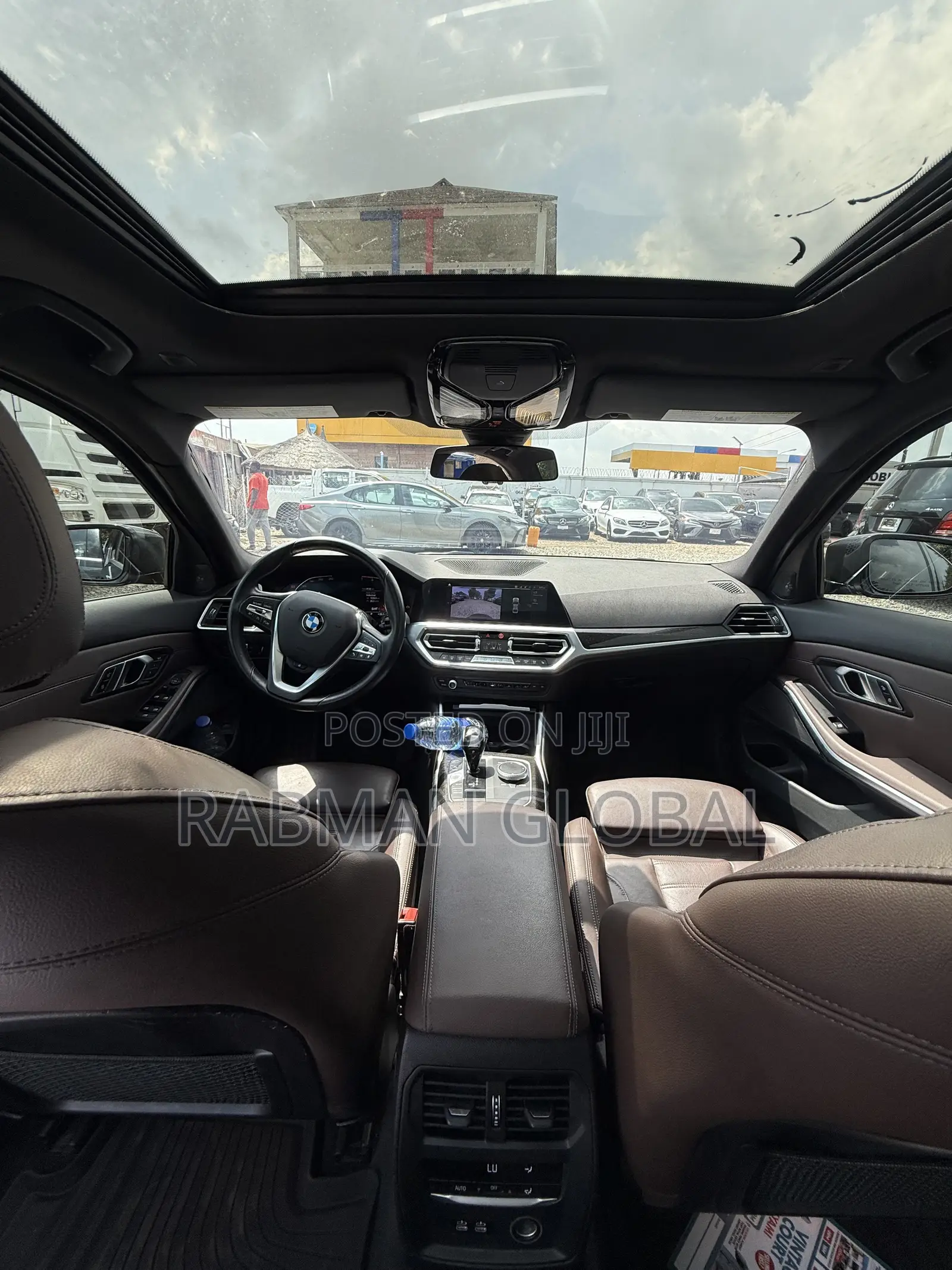 BMW 330i 2020 Black