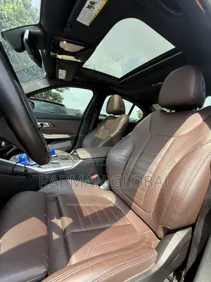 BMW 330i 2020 Black
