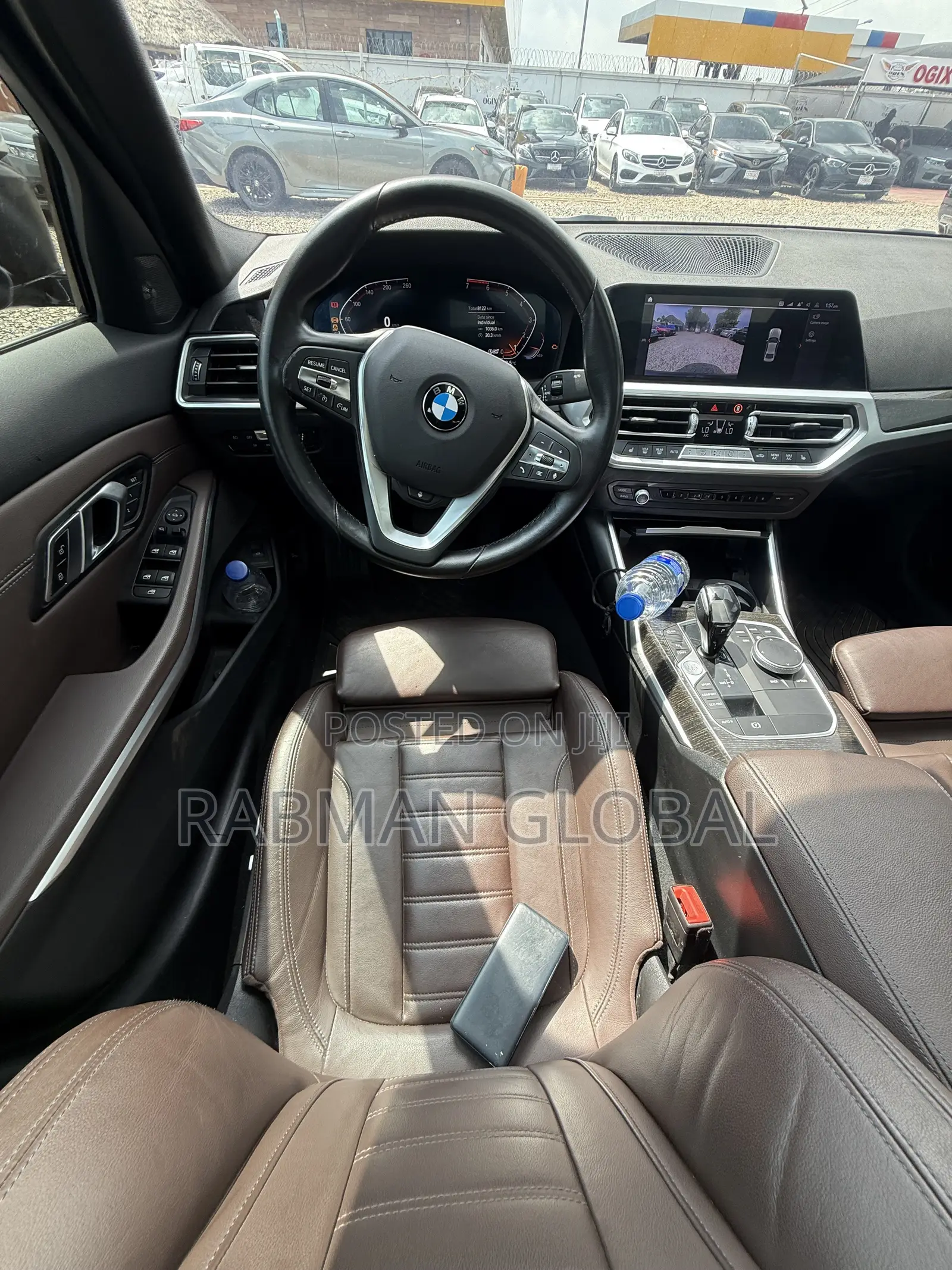 BMW 330i 2020 Black