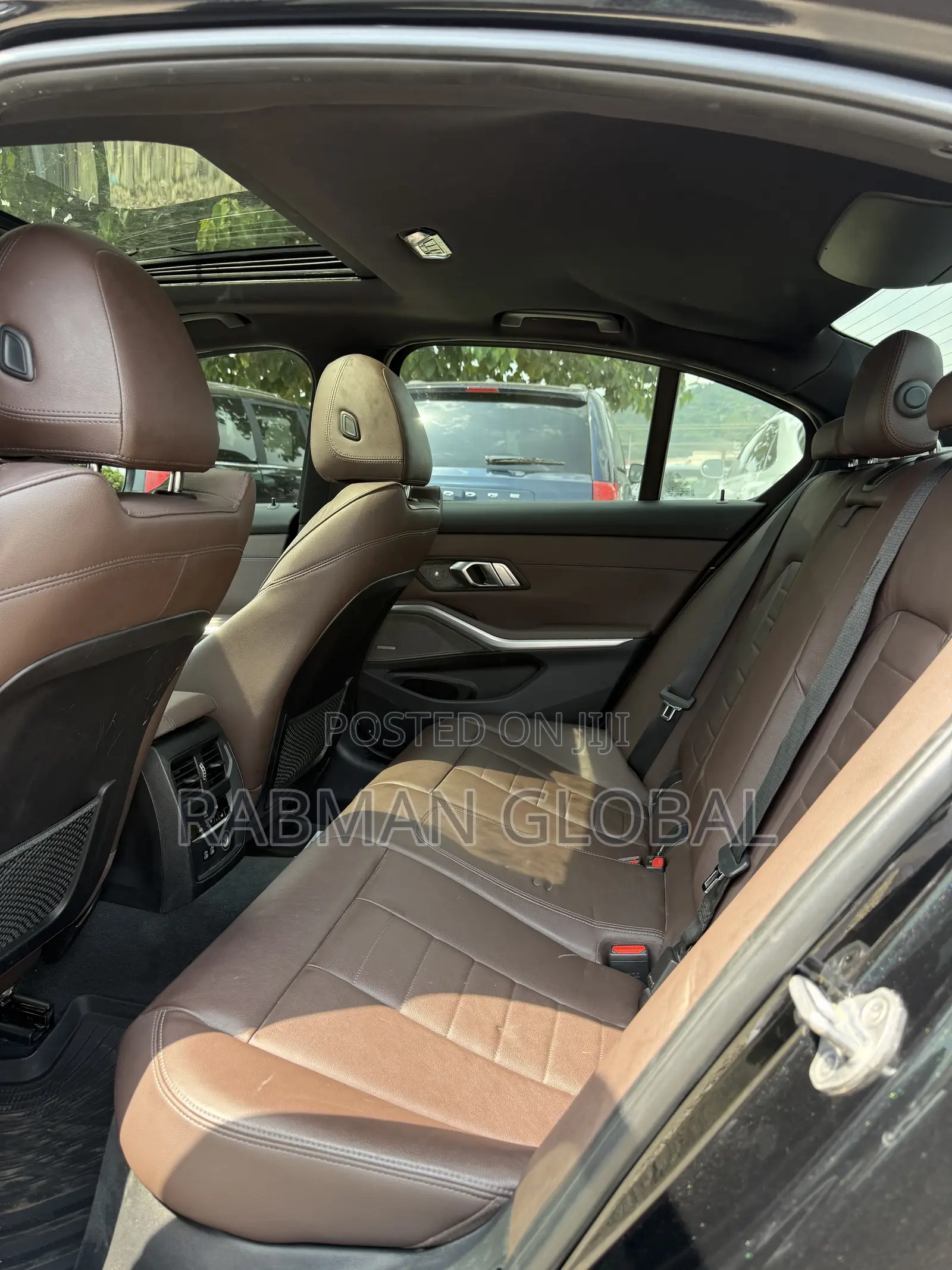 BMW 330i 2020 Black