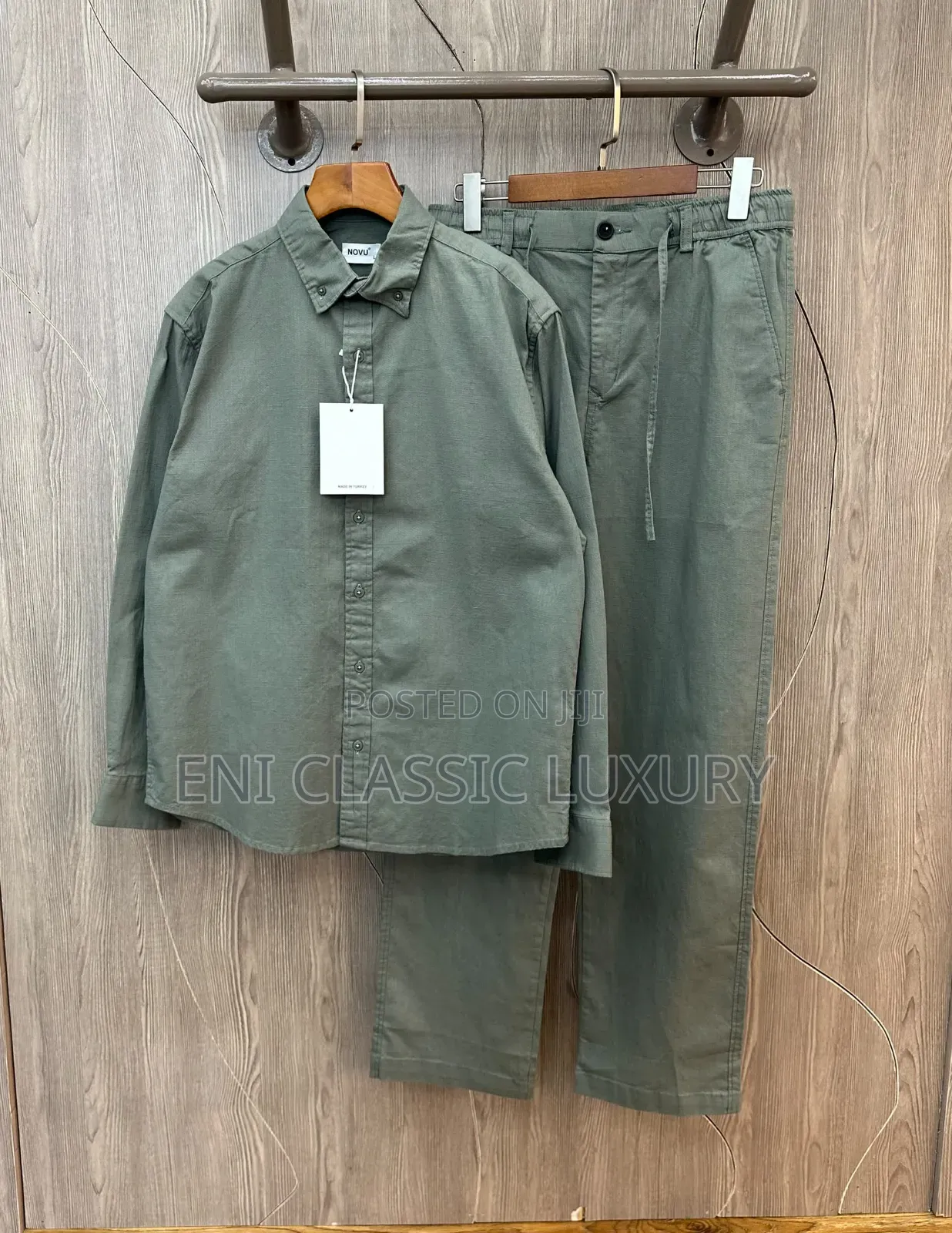 100% Luxury Men's Plain Cargo Two Places Best Quality Well Branded