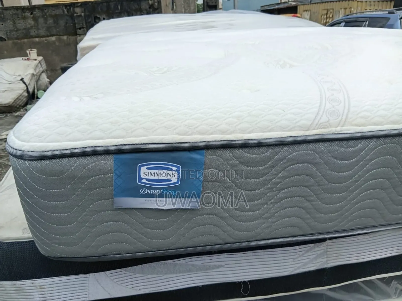 6by6 Memory Canadian Springless Mattress