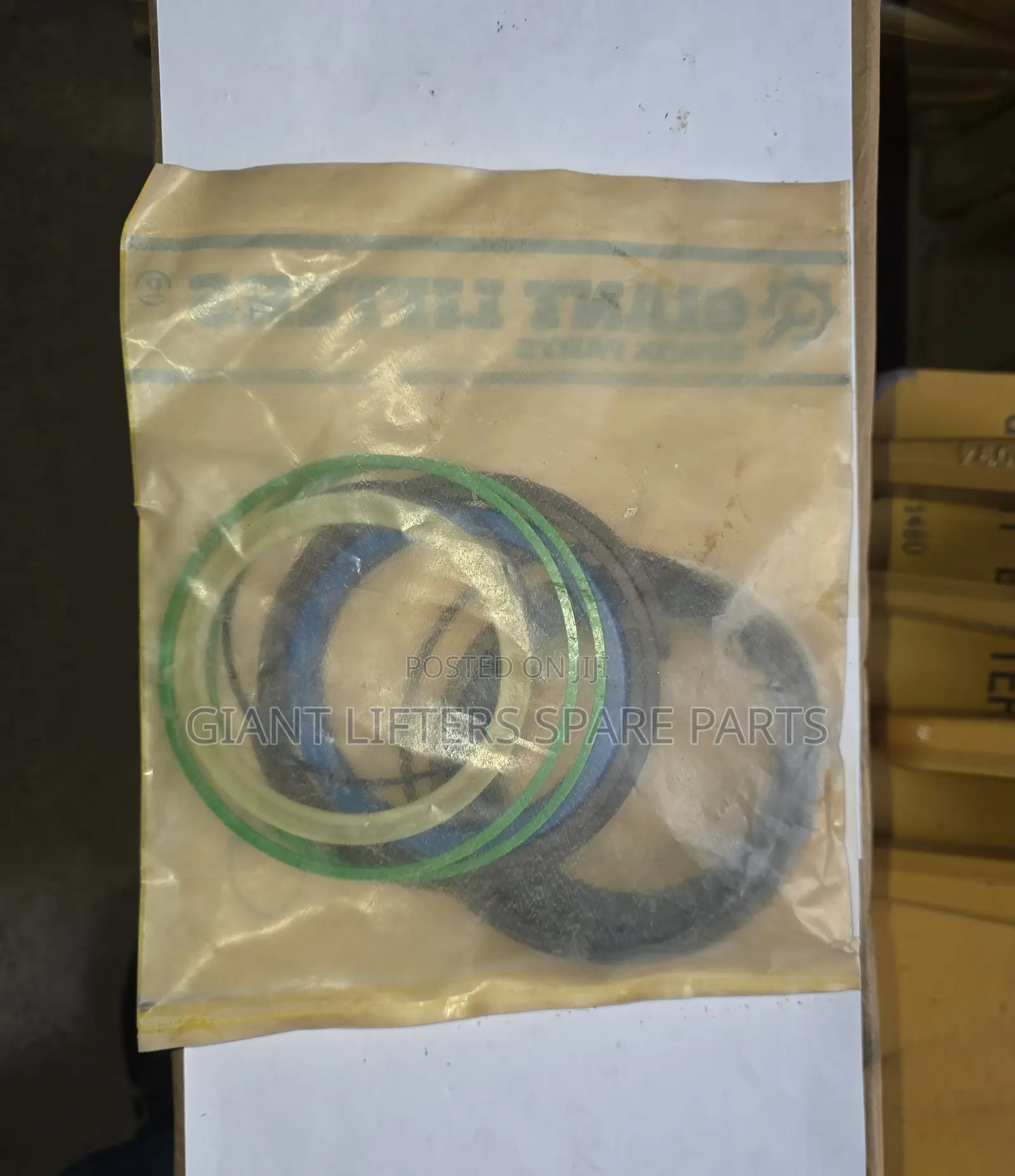 Cat 320b Bucket Cylinder Seal Kit