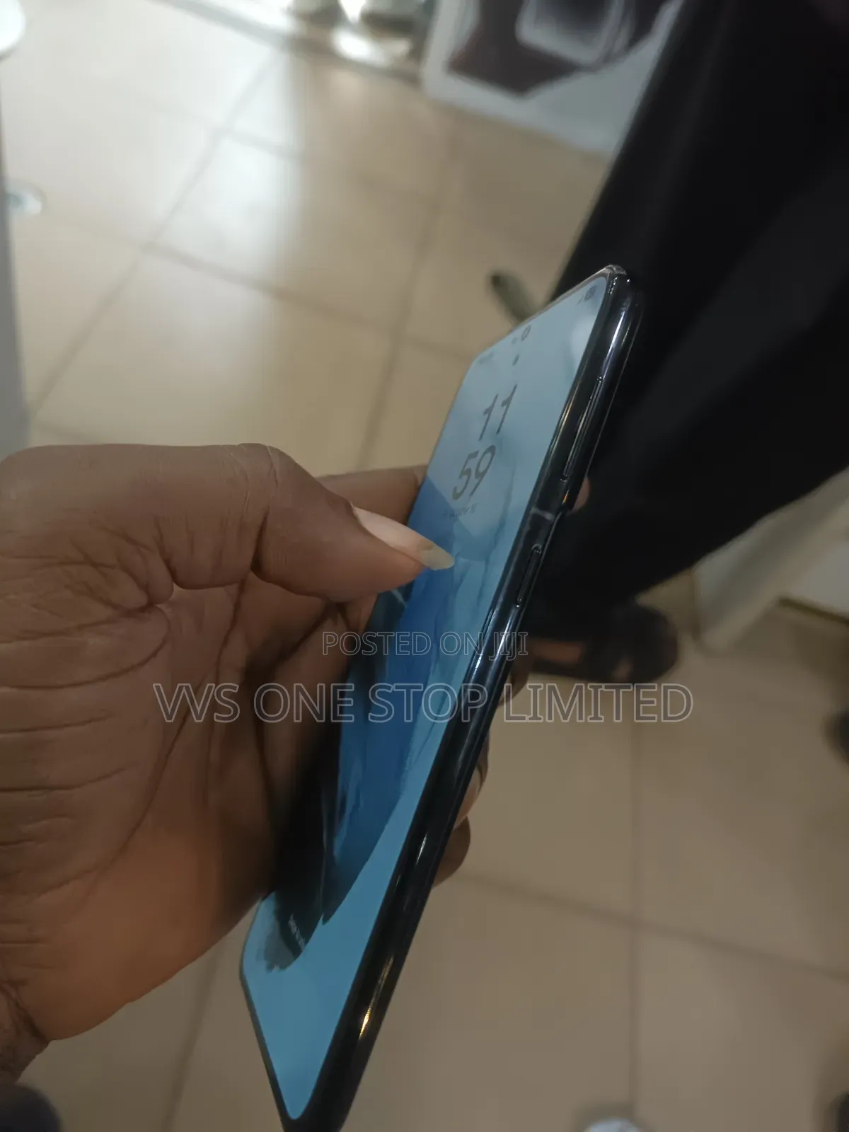 Samsung Galaxy S21+ 5G 128 GB Gray