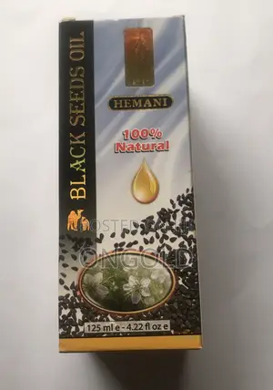 Black Seeds Oil