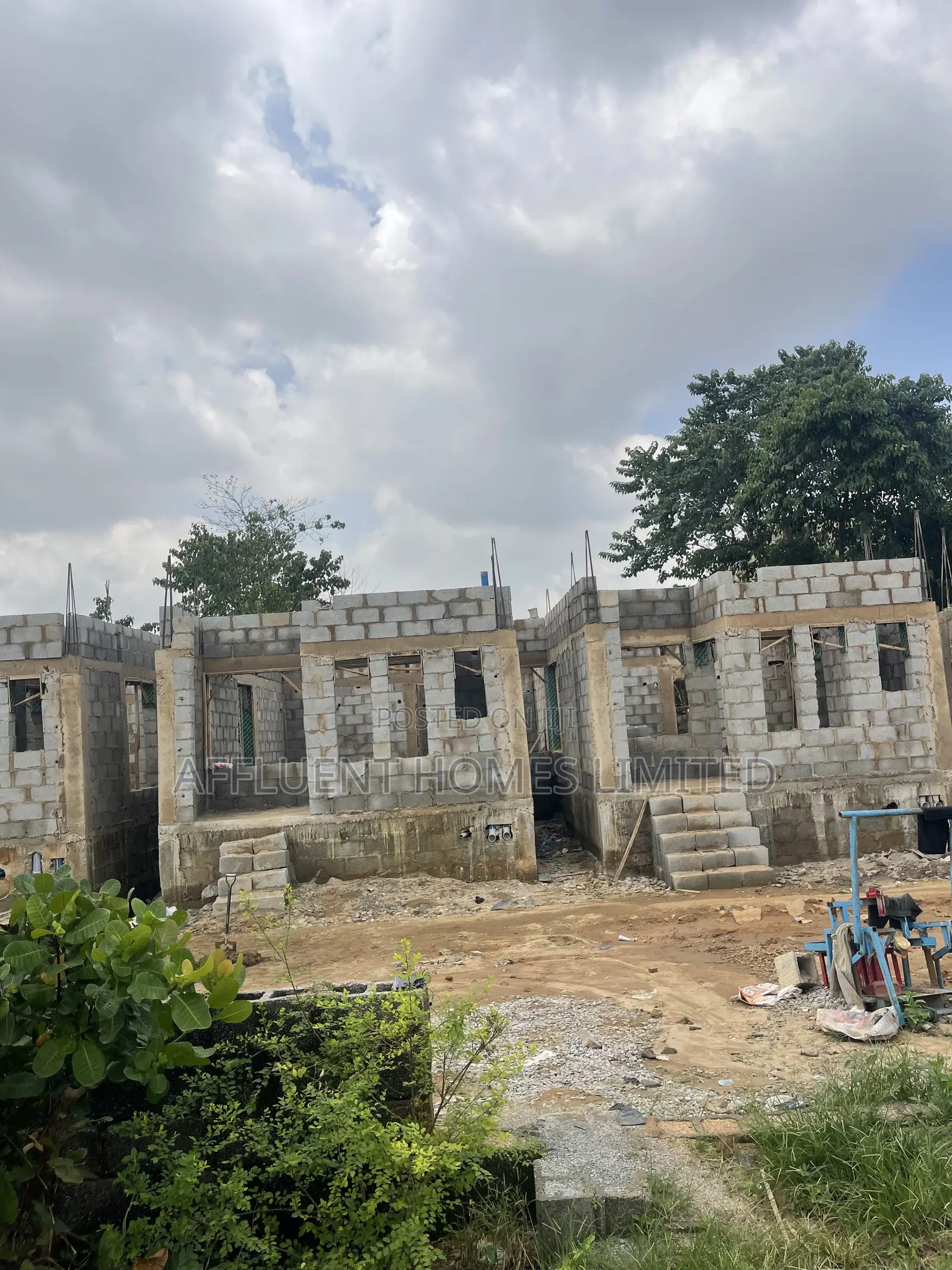 5bdrm Duplex in Affluent Homes, Katampe (Main) for sale