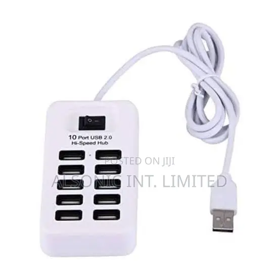 Card Reader Hub