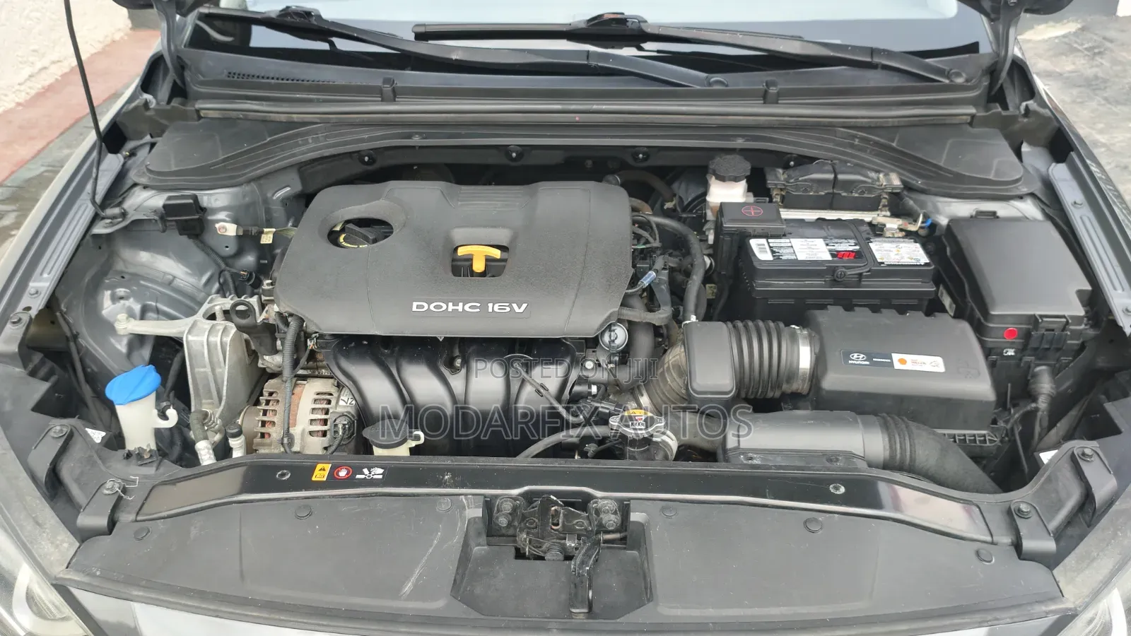Hyundai Elantra Limited Sedan FWD (2.0L 4cyl 6A) 2017 Teal