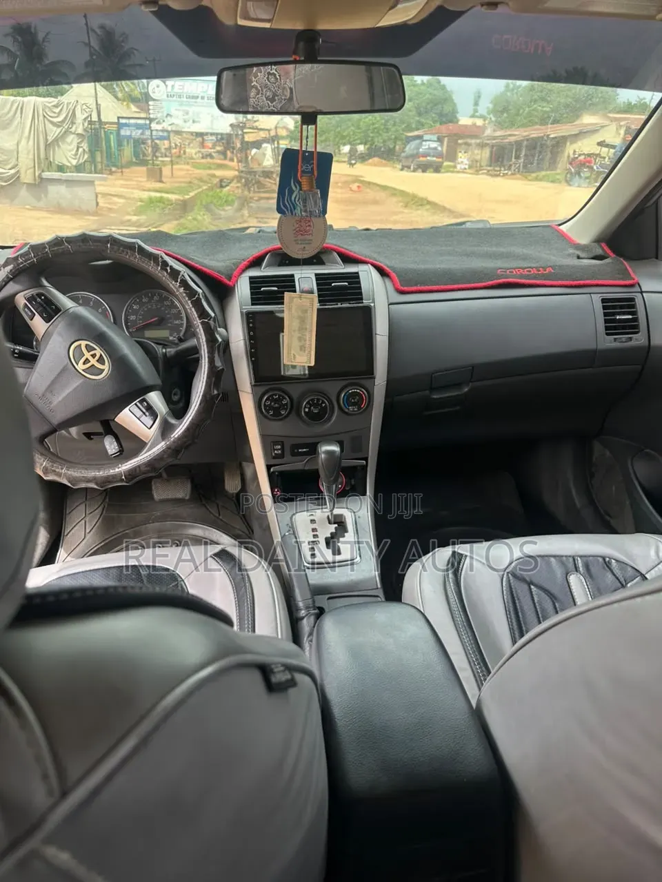 Toyota Corolla S 4dr Sedan (1.8L 4cyl 4A) 2013 Silver