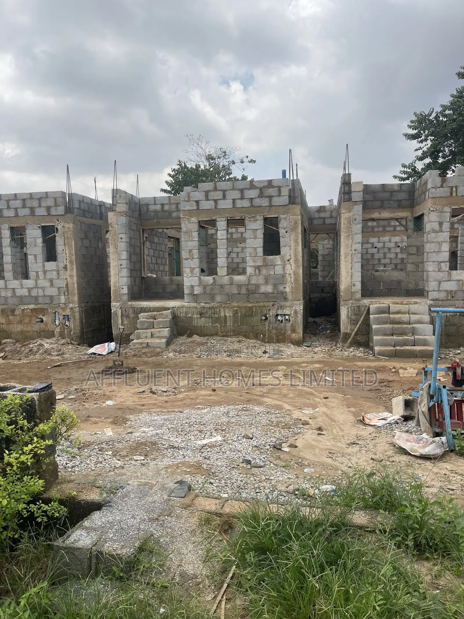 5bdrm Duplex in Affluent Homes, Katampe (Main) for sale