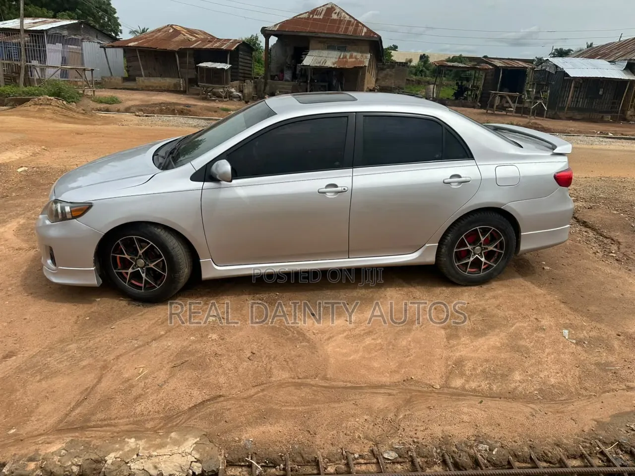 Toyota Corolla S 4dr Sedan (1.8L 4cyl 4A) 2013 Silver