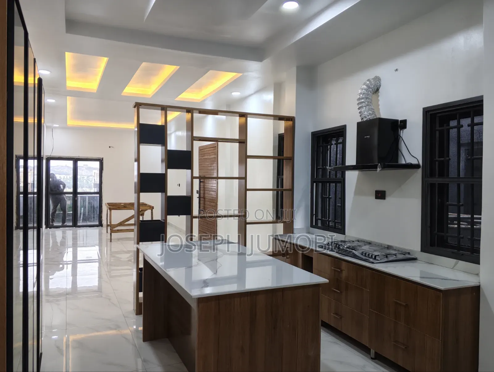 3bdrm Apartment in Katampe (Main) for sale
