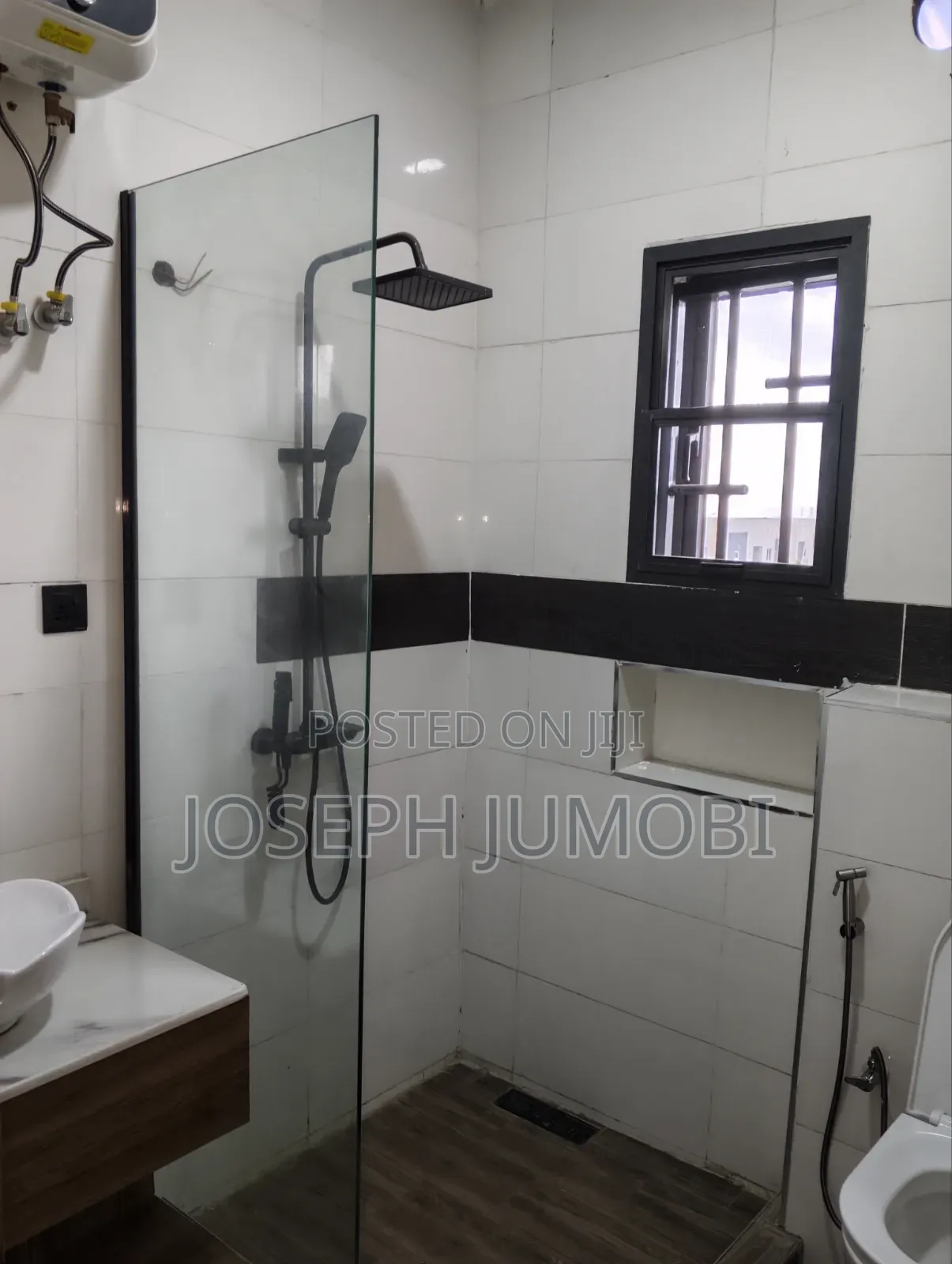 3bdrm Apartment in Katampe (Main) for sale