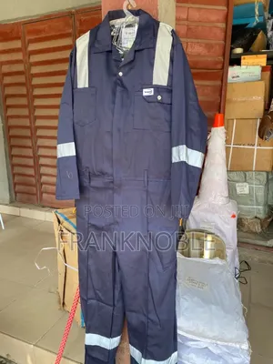 Safety Coverall