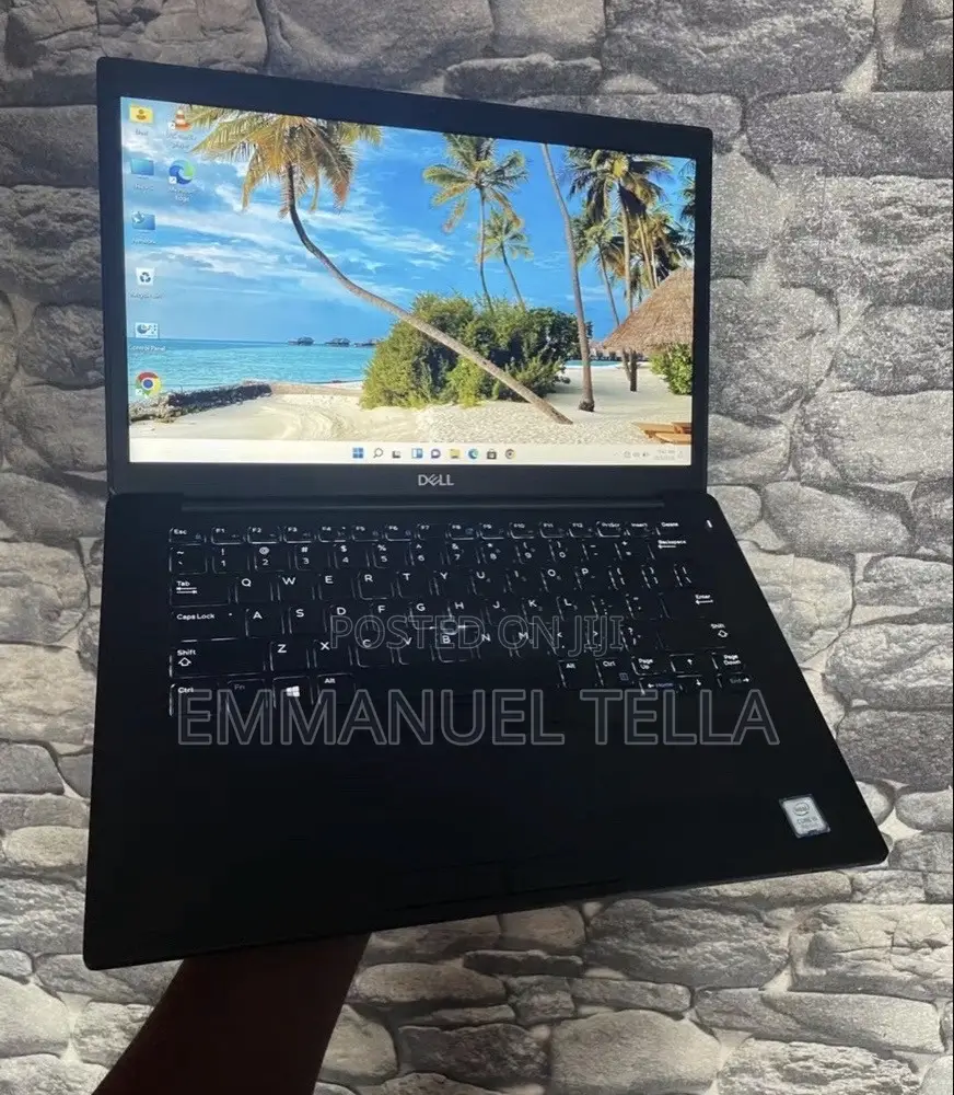 Laptop Dell Latitude 7490 8GB Intel Core i5 SSD 256GB