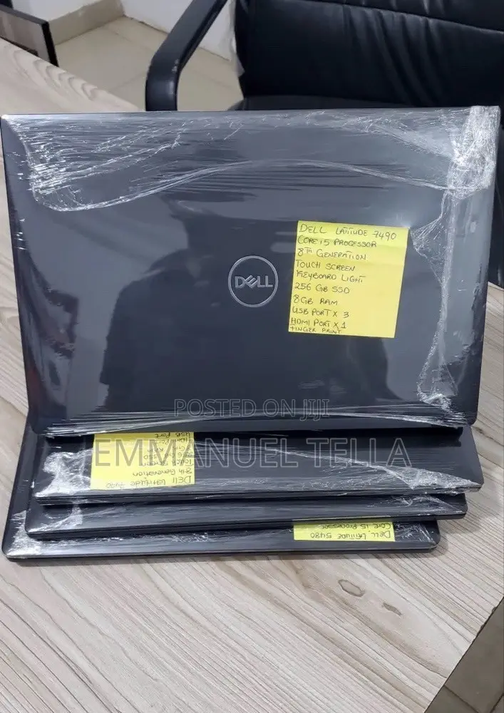 Laptop Dell Latitude 7490 8GB Intel Core i5 SSD 256GB