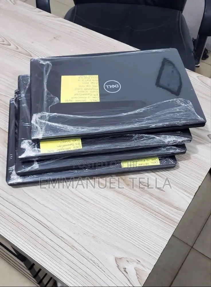 Laptop Dell Latitude 7490 8GB Intel Core i5 SSD 256GB