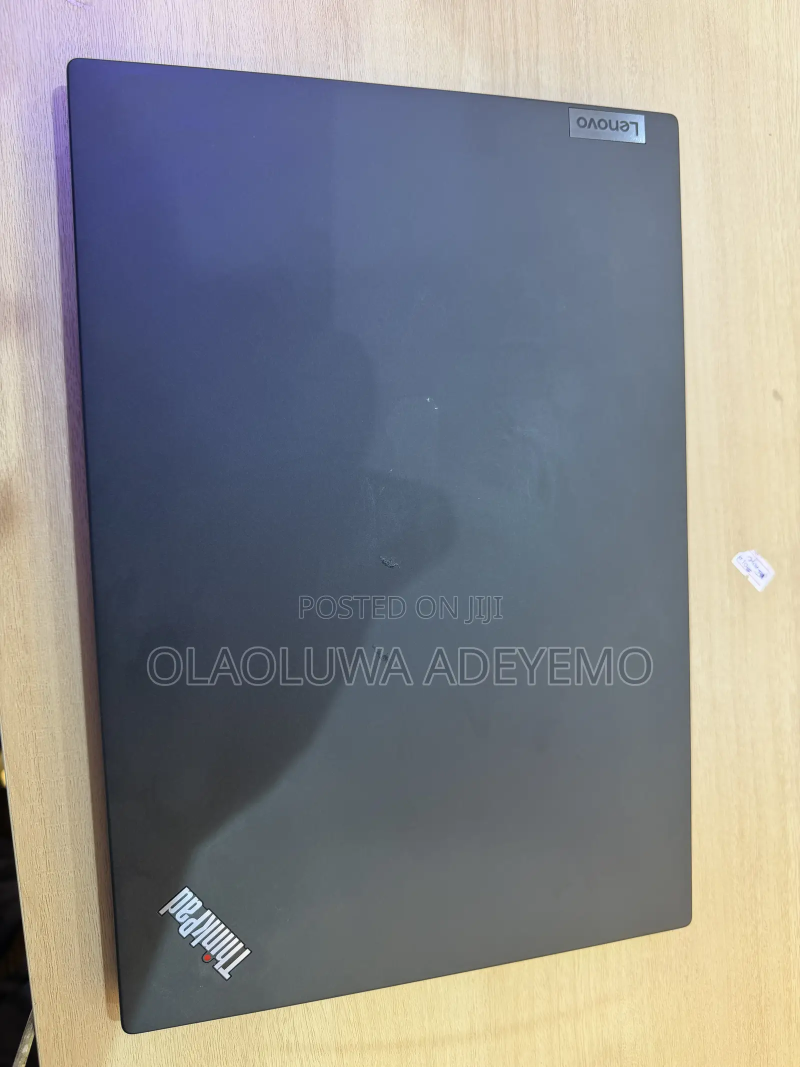 Laptop Lenovo ThinkPad T14 16GB Intel Core i7 SSD 512GB