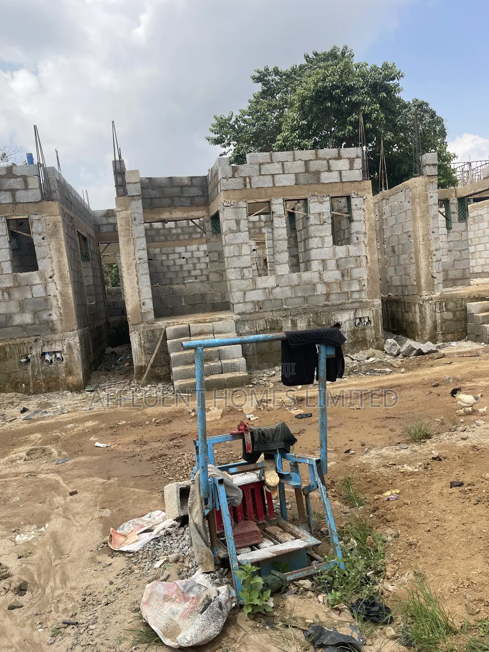 5bdrm Duplex in Affluent Homes, Katampe (Main) for sale