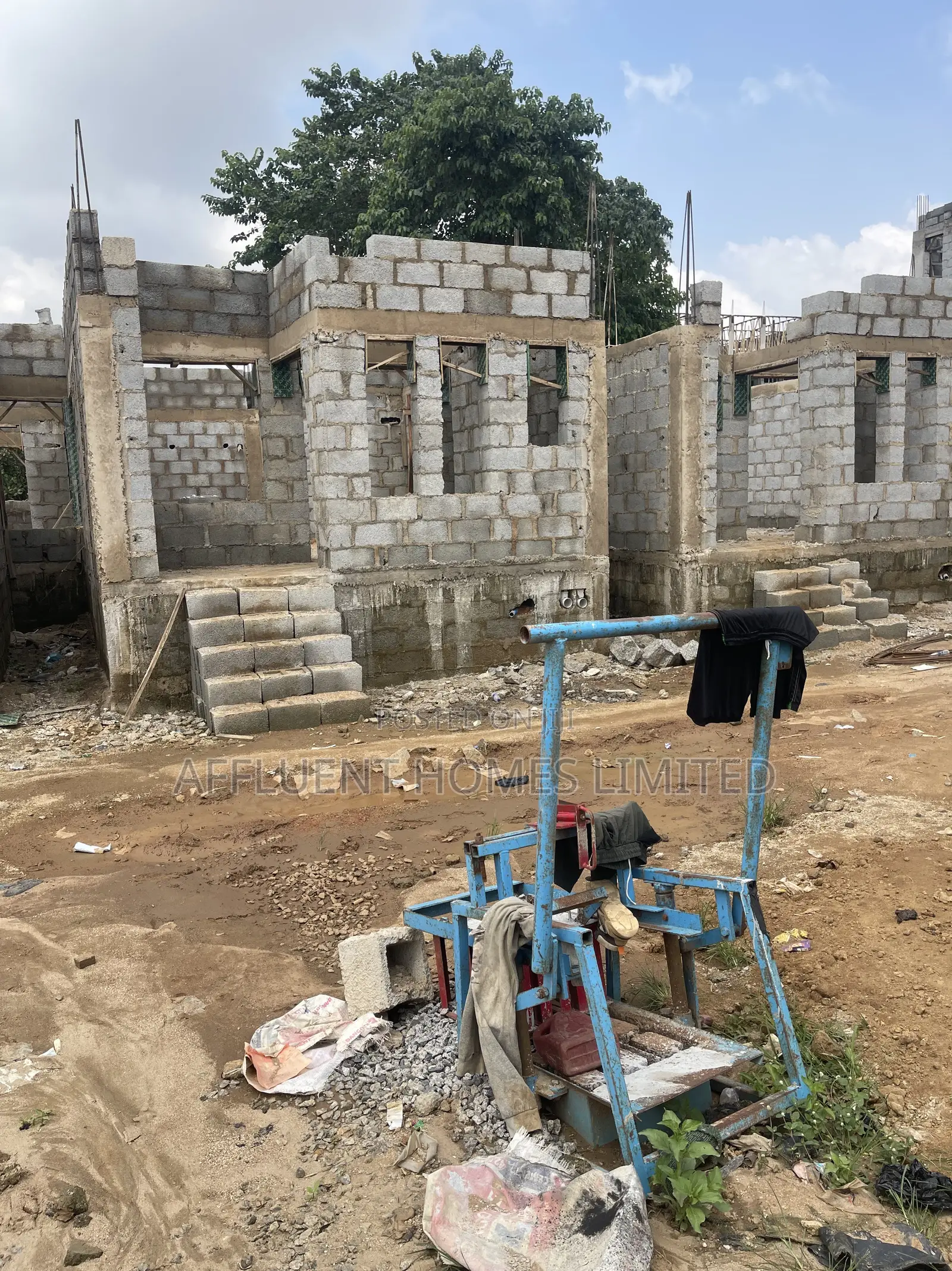 5bdrm Duplex in Affluent Homes, Katampe (Main) for sale