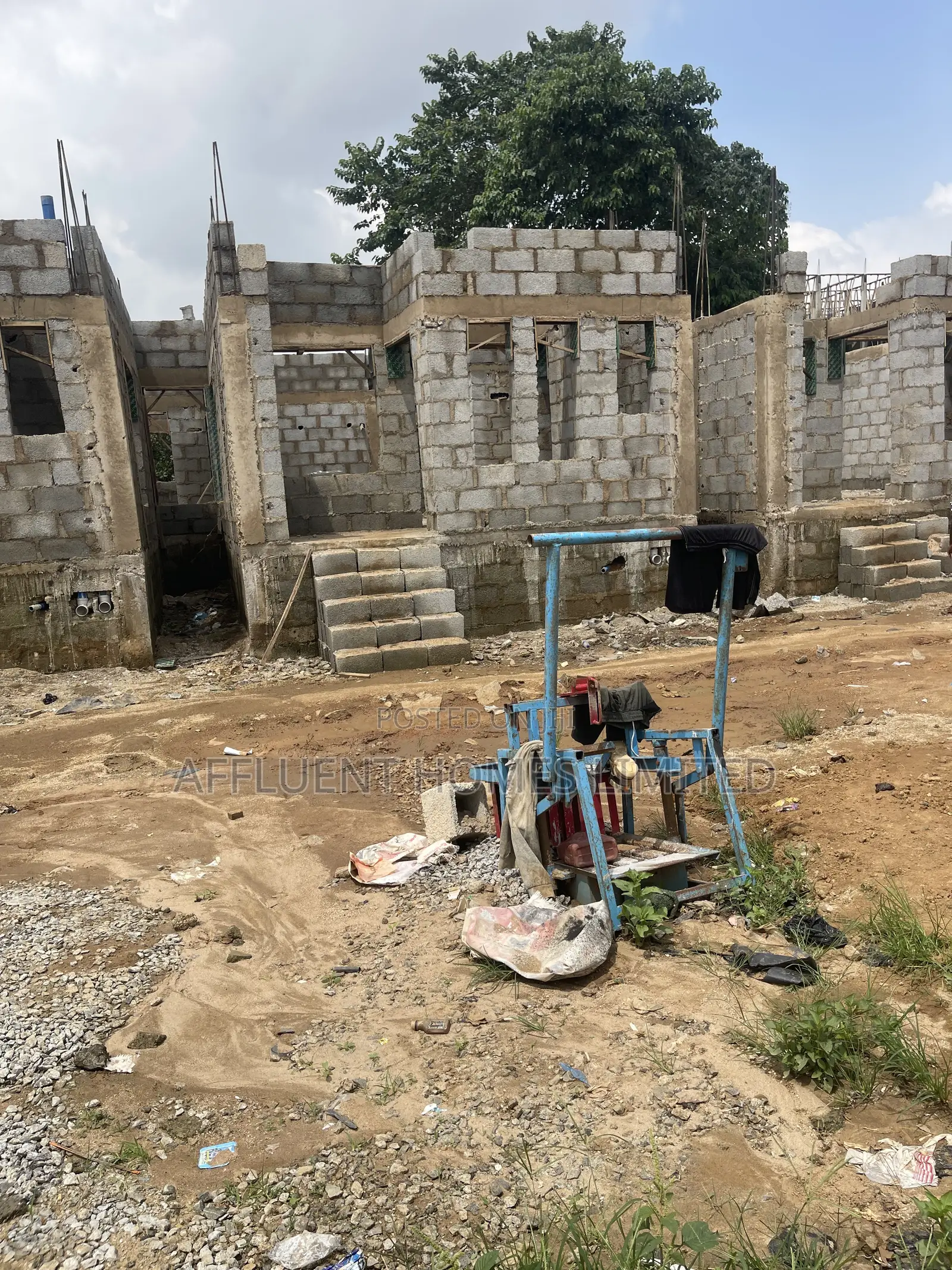 5bdrm Duplex in Affluent Homes, Katampe (Main) for sale