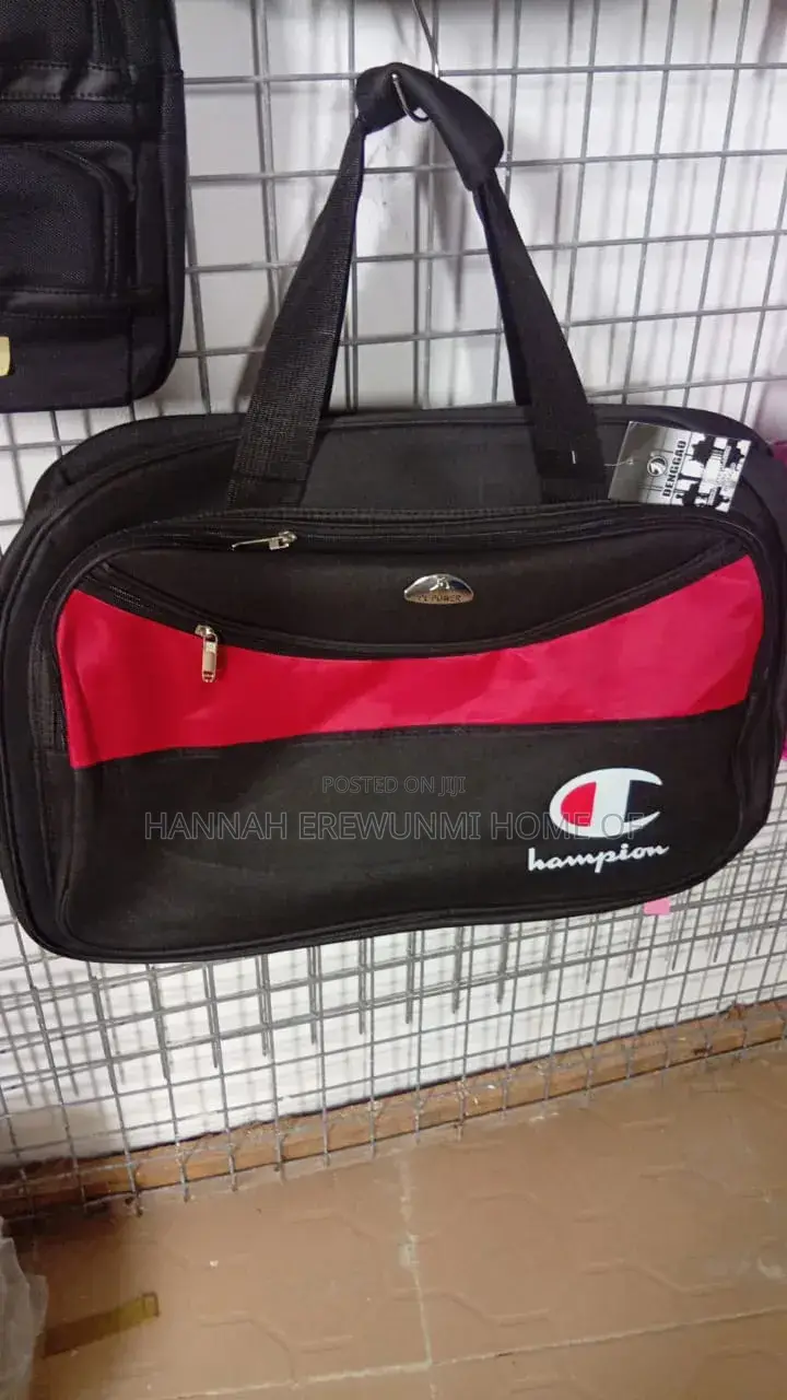 Quality Bags for Traveling
