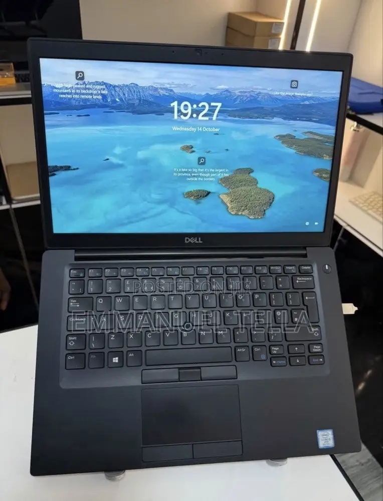 Laptop Dell Latitude 7490 8GB Intel Core i5 SSD 256GB