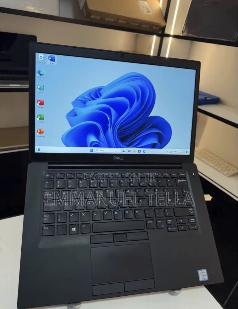 Laptop Dell Latitude 7490 8GB Intel Core i5 SSD 256GB