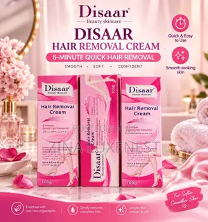 Disaar Hair Removal Cream