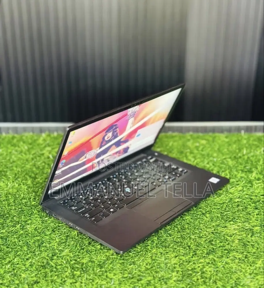 New Laptop Dell Latitude 7490 8GB Intel Core i5 SSD 256GB
