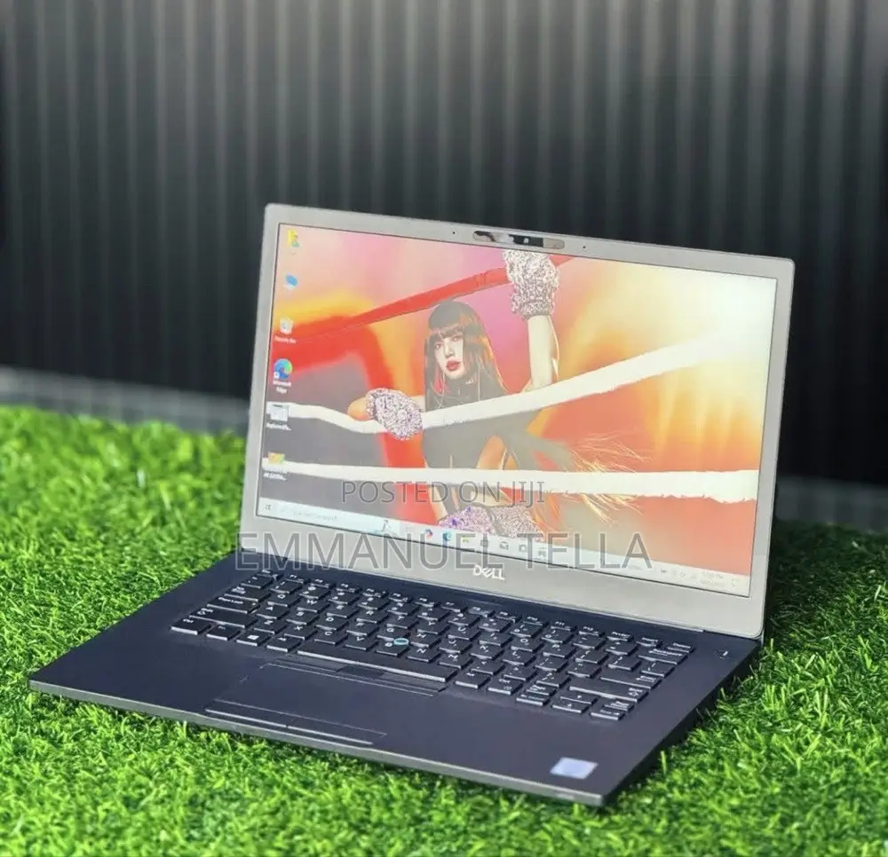 New Laptop Dell Latitude 7490 8GB Intel Core i5 SSD 256GB