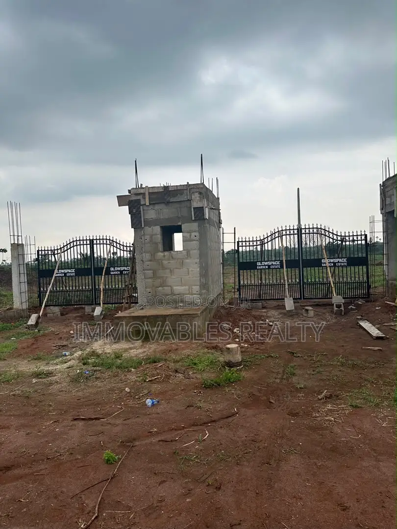 500 SQM of Land at Orilemo Abeokuta Ogun State