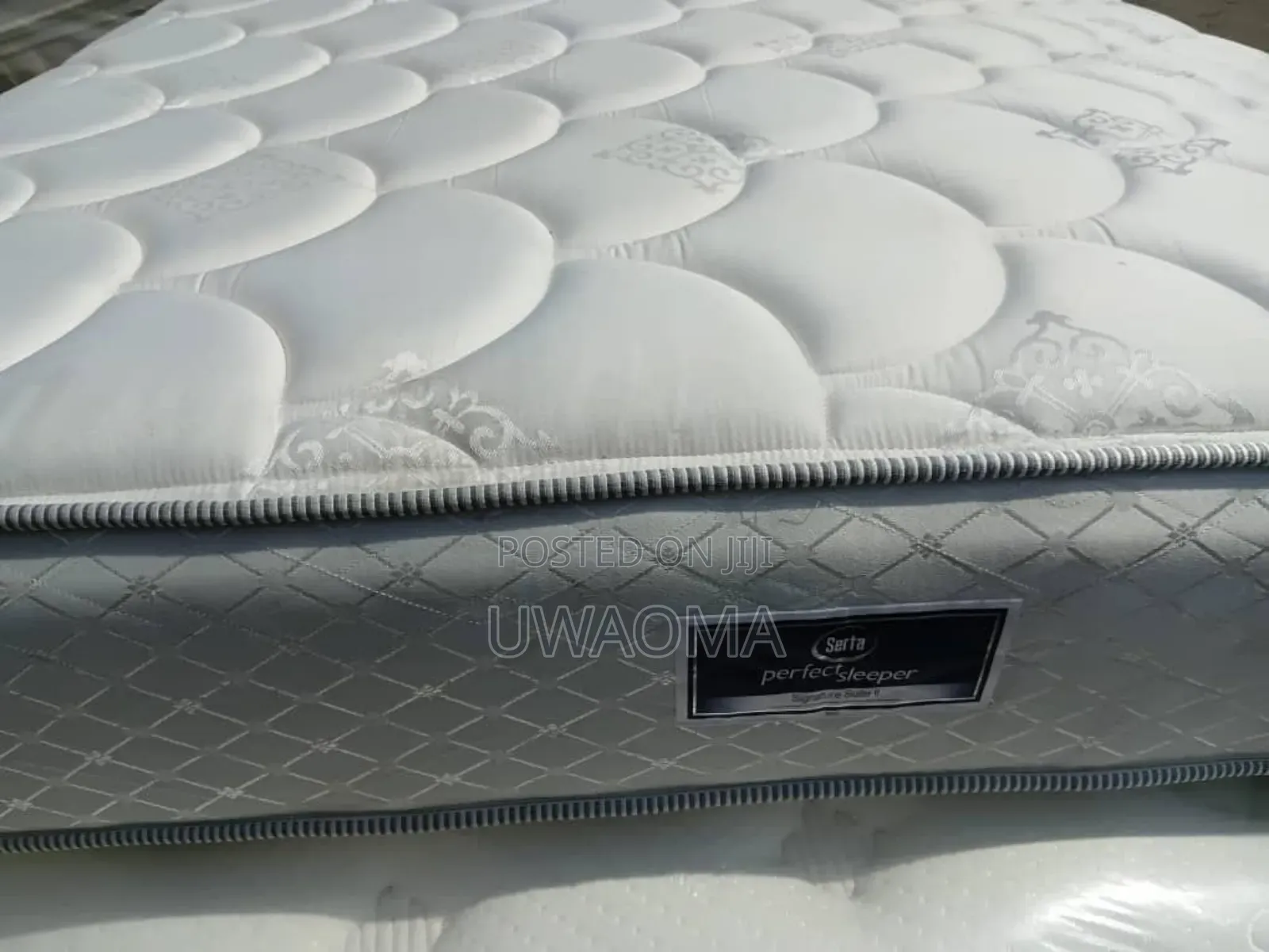 6by6 10inches Canada Pocket Spring Mattress