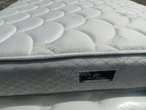 6by6 10inches Canada Pocket Spring Mattress