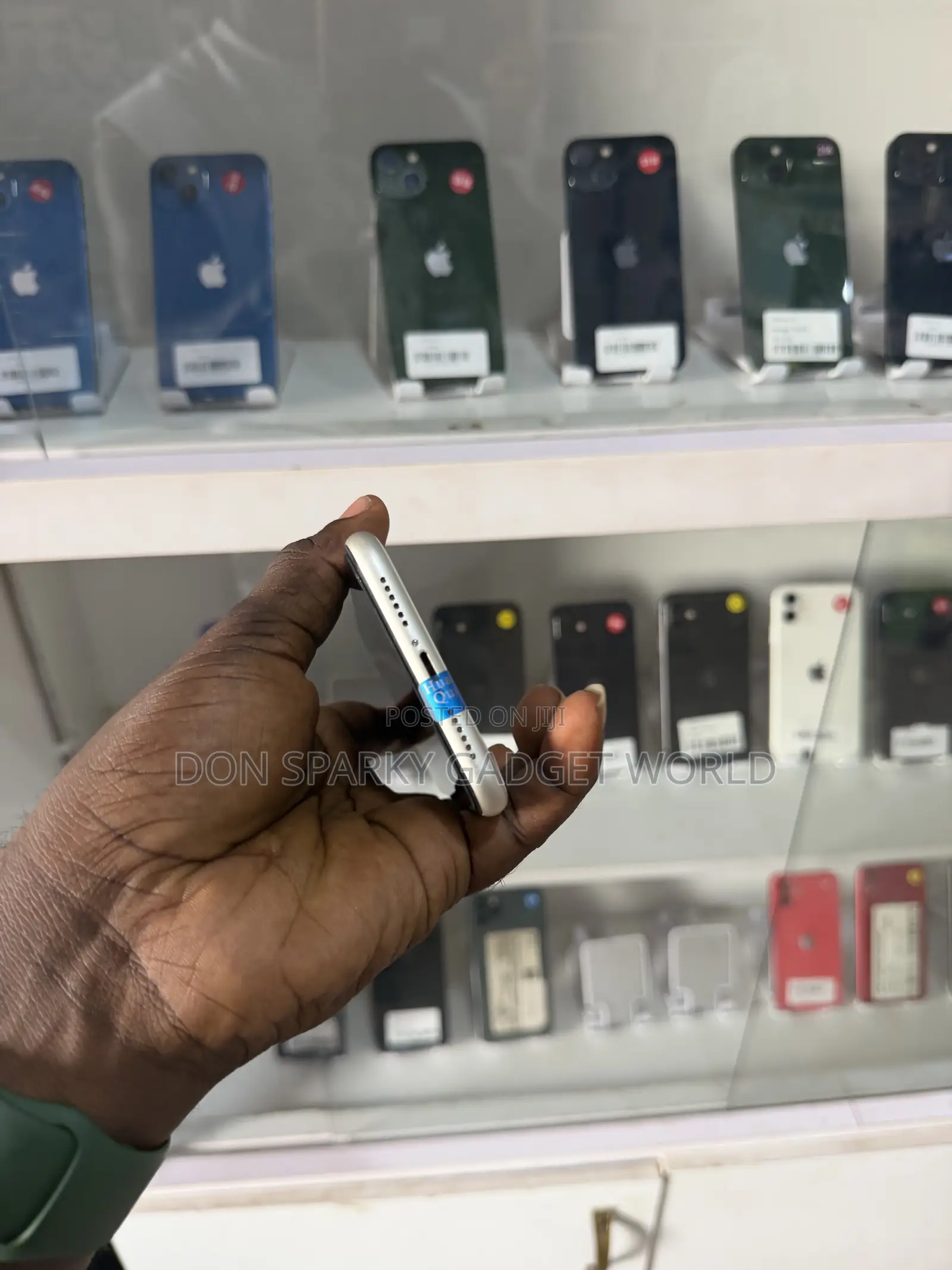 Apple iPhone 11 128 GB White