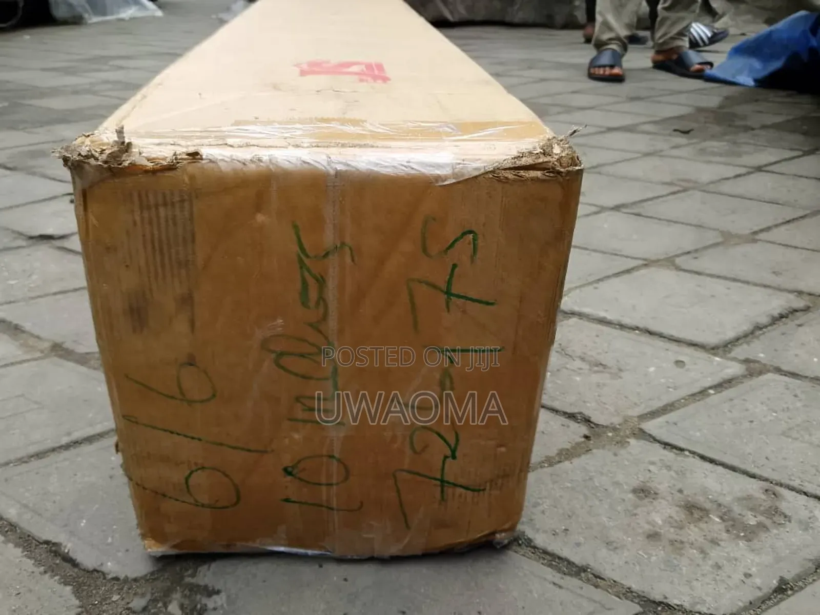 Brand New 6by6 10 12, 14,inches Compressed Canada Mattress