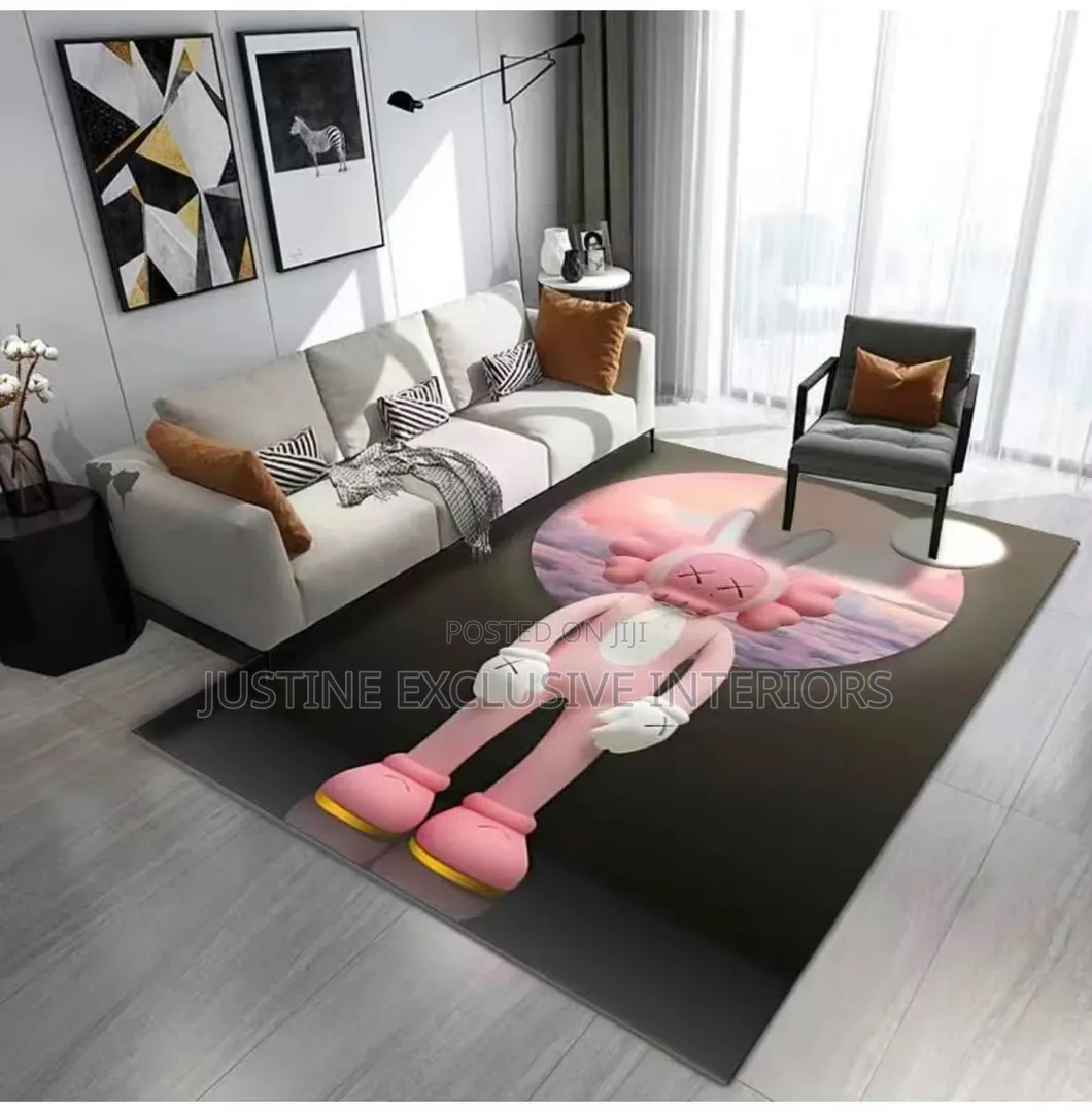 Cartoon Character Rugs