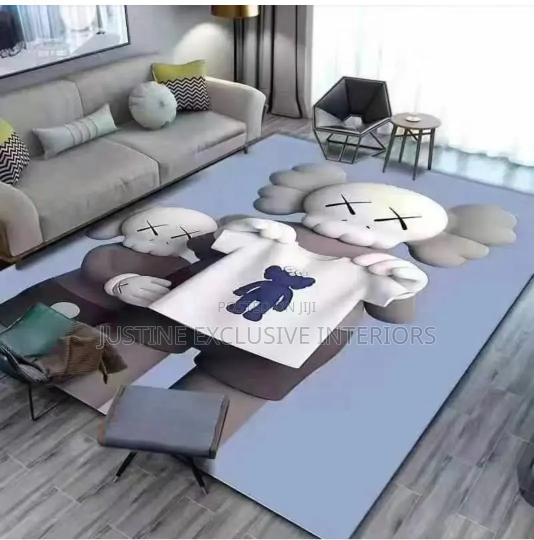 Cartoon Character Rugs