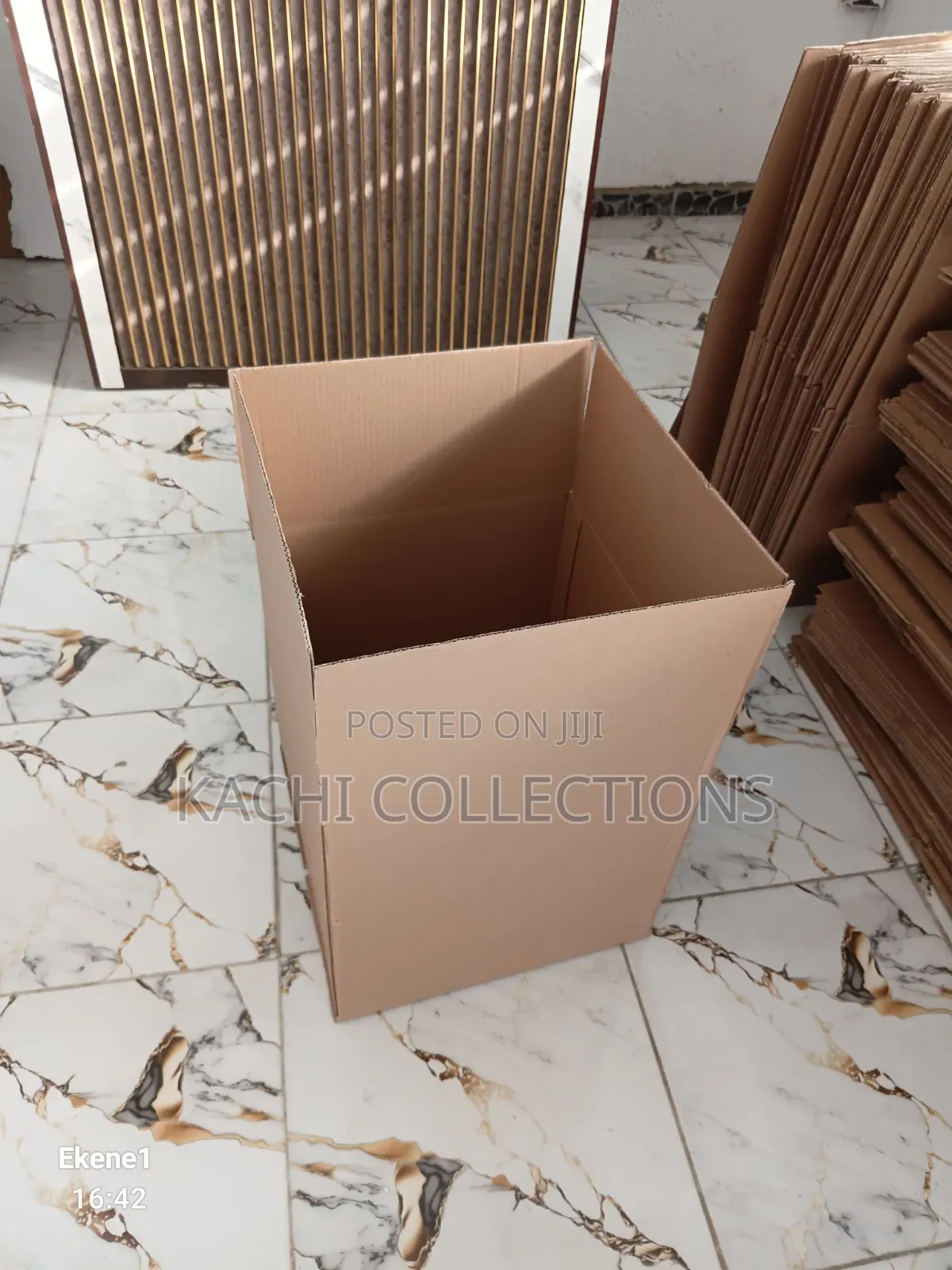 3ply Cardboard Cartons