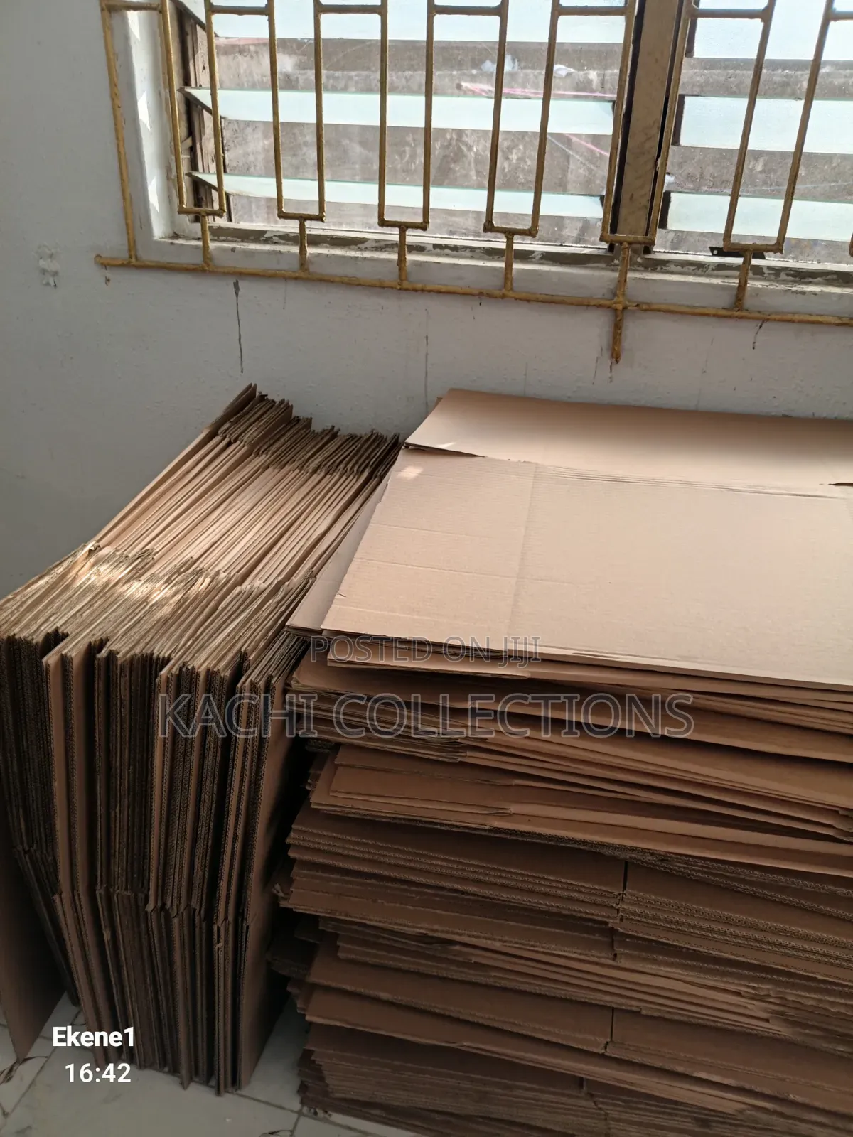 3ply Cardboard Cartons