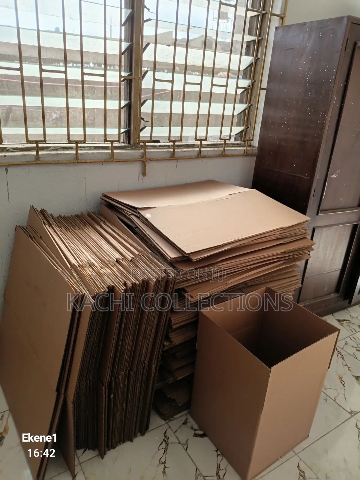 Relocating Box