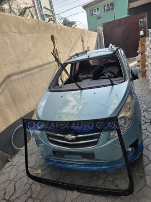 Chev Spark 2007 Windscreen Glass Available & Installed at Chimatex