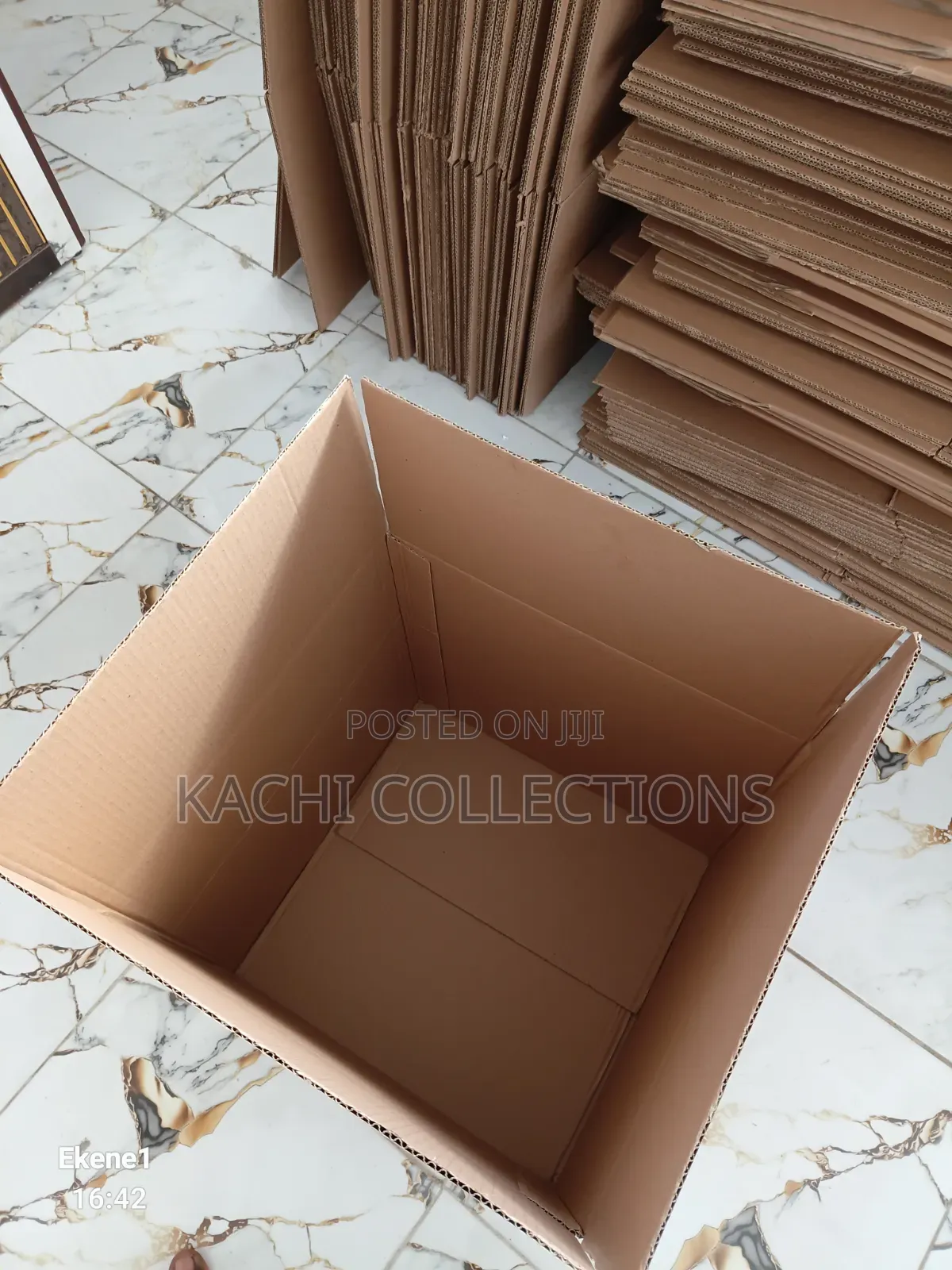 NEW CARTONS 15by15by15 Inches