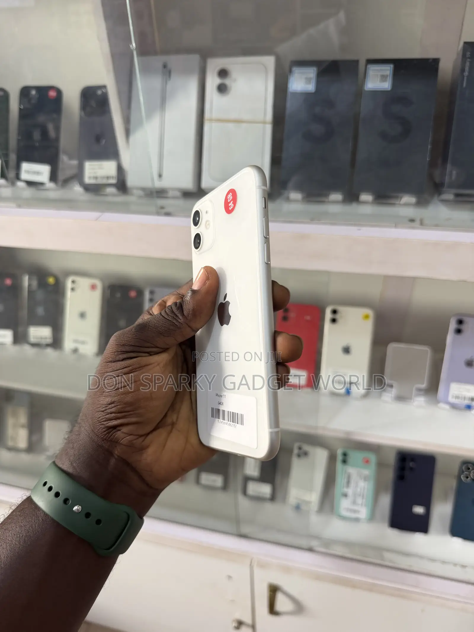 Apple iPhone 11 64 GB White