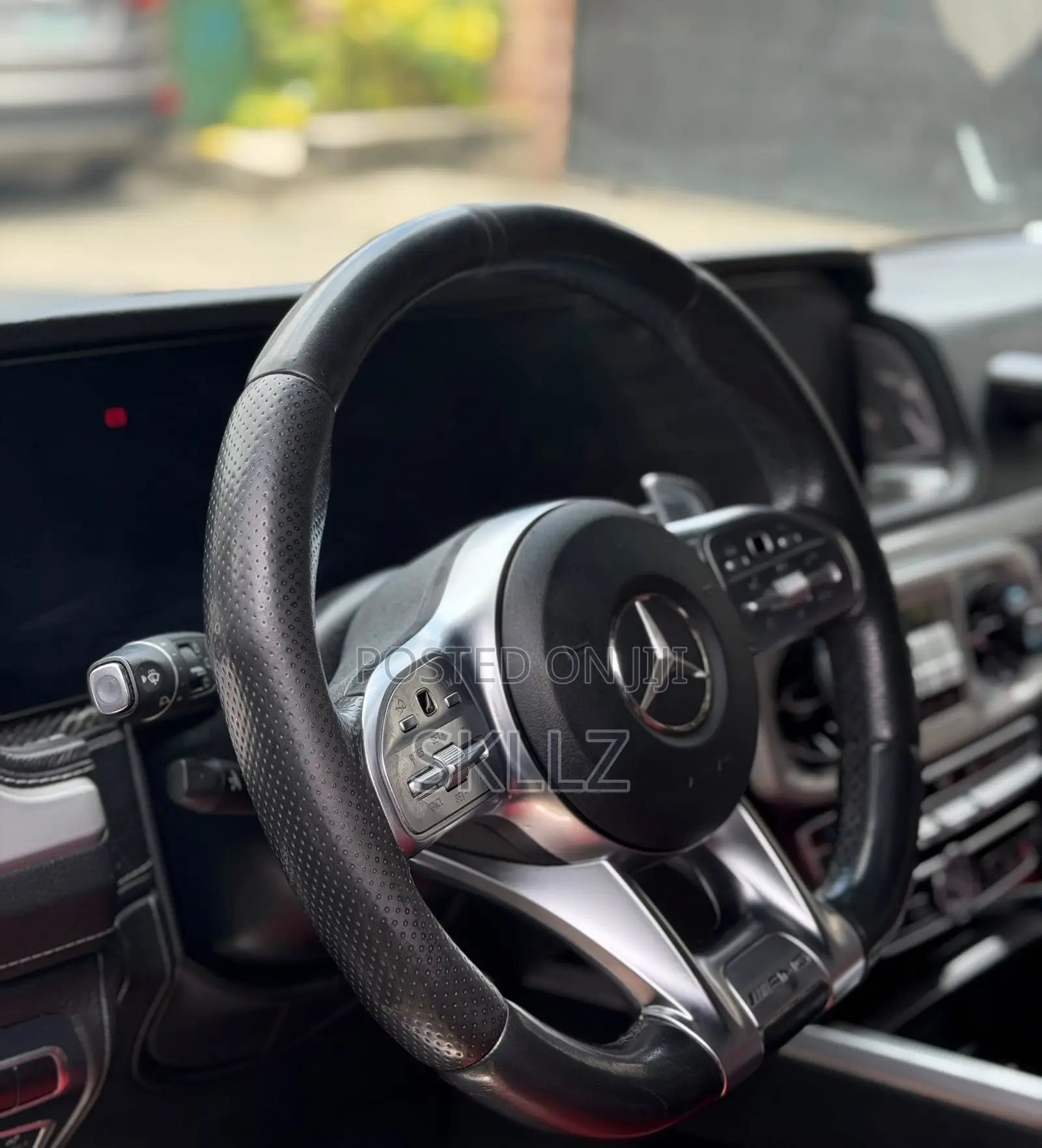 Mercedes-Benz G-Class G 63 AMG 4MATIC 2020 Black