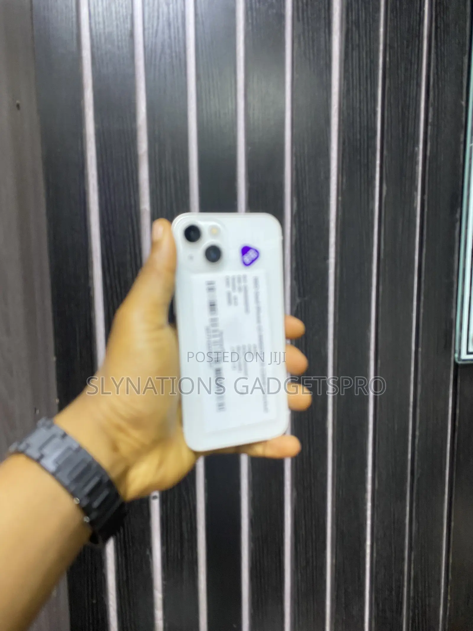 Apple iPhone 13 128 GB White