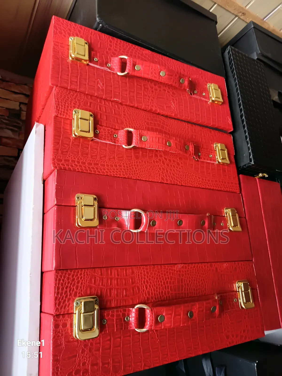 Brand New Briefcase