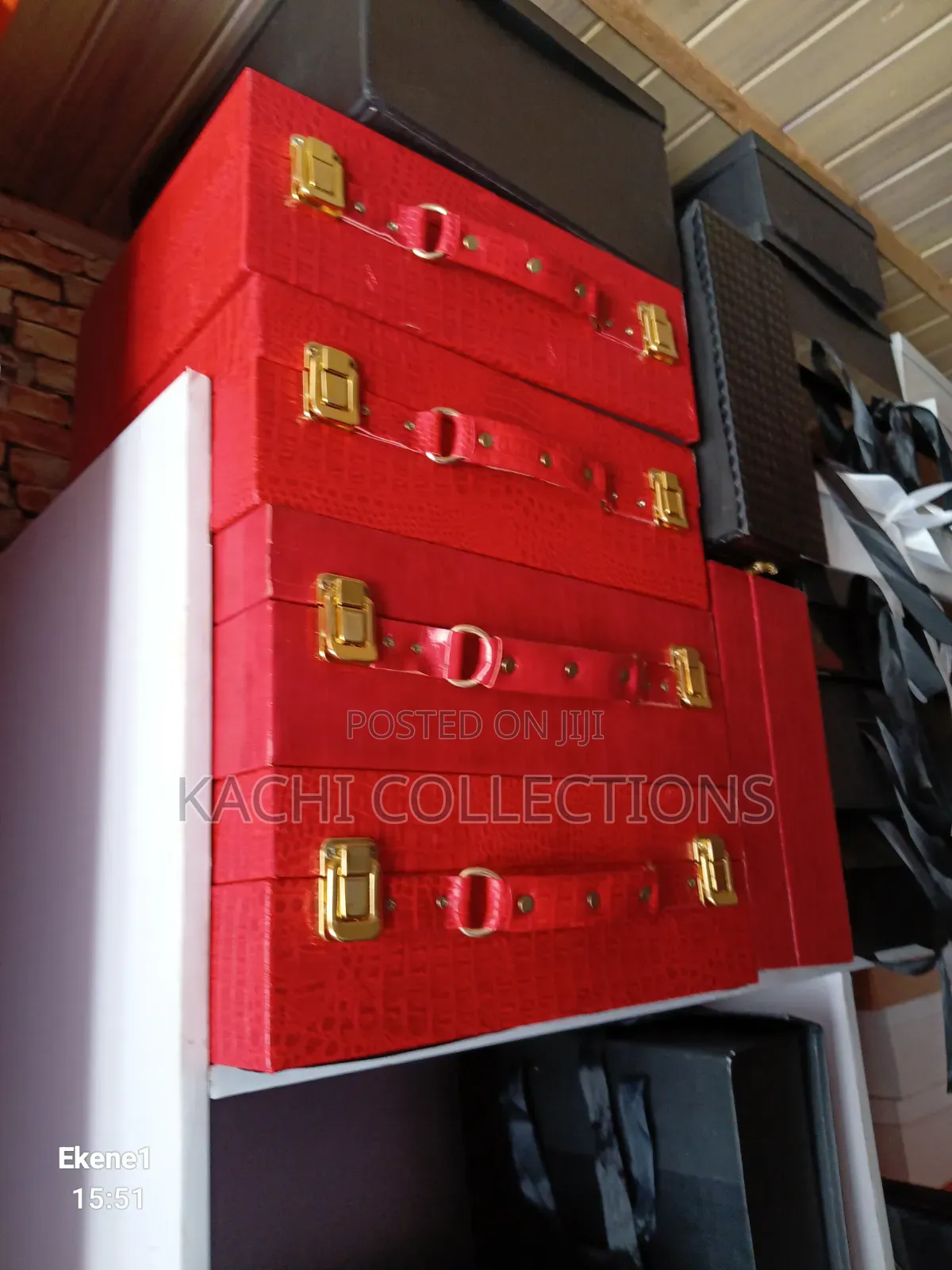 Brand New Briefcase